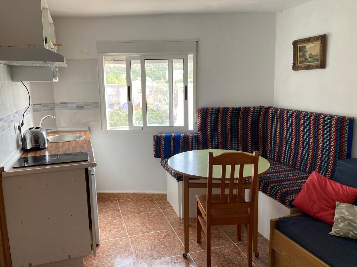 La Casa De Paco El Ventero El Altillo Almocita Dış mekan fotoğraf