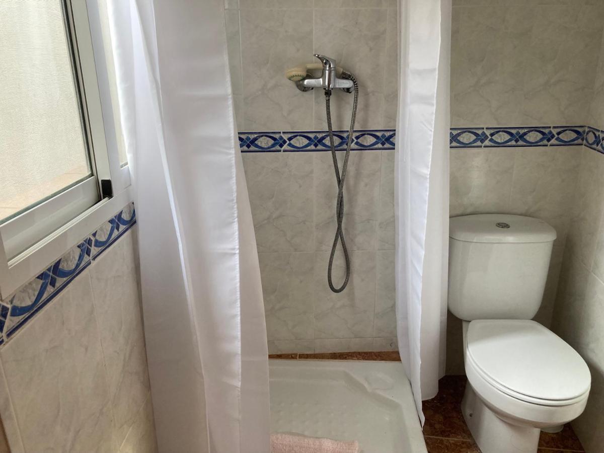 La Casa De Paco El Ventero El Altillo Almocita Dış mekan fotoğraf